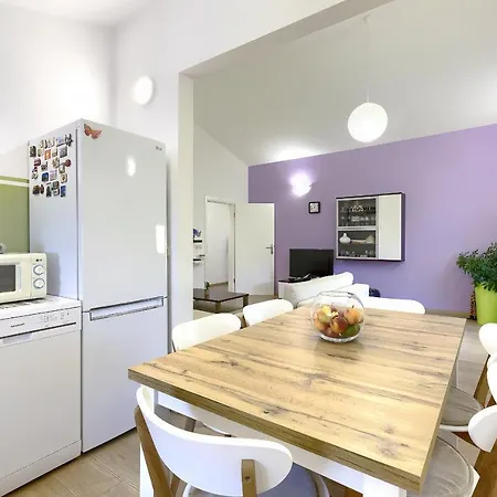 Homestay Pula Lägenhet Pula