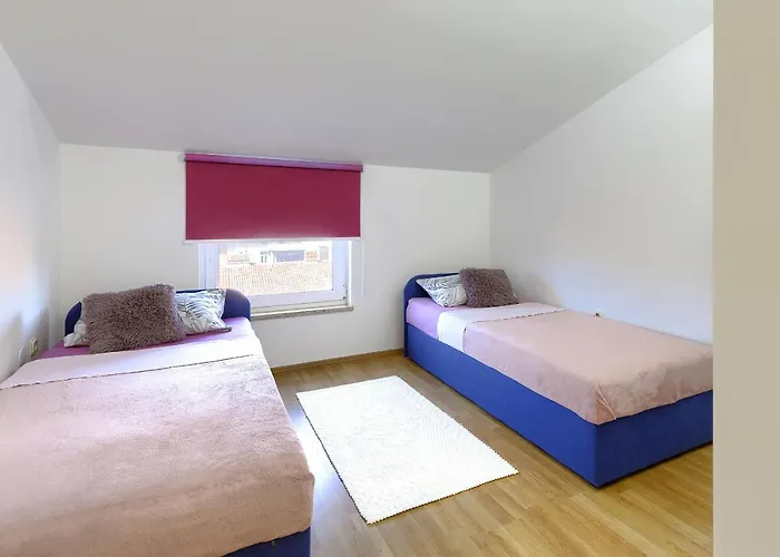 Homestay Pula Апартаменты