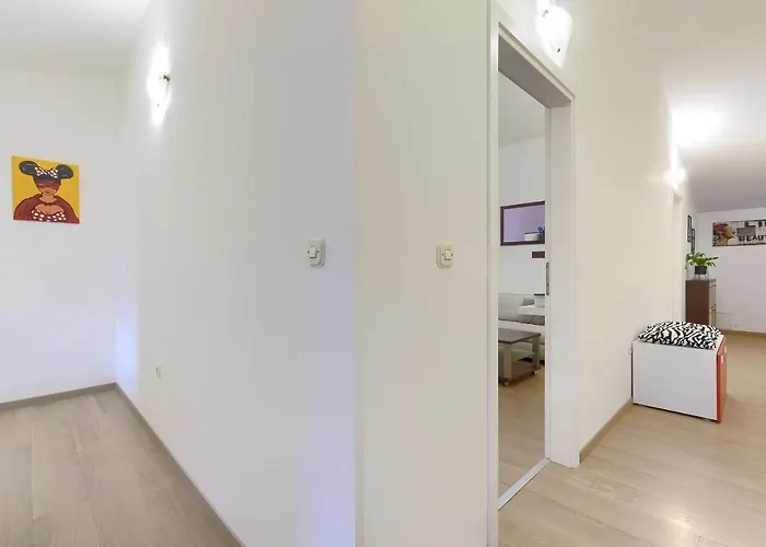 Апартаменты Homestay Pula