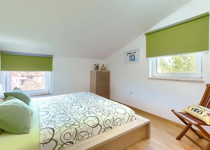 Apartment Homestay Pula *